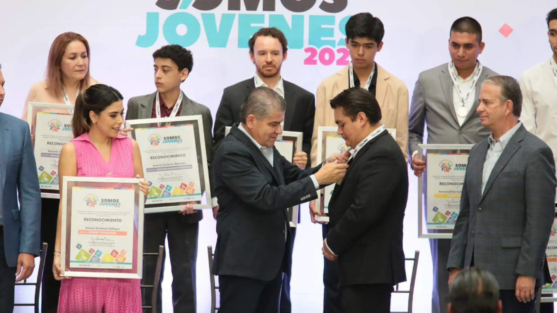 Premio Somos Jóvenes